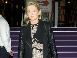 Kobieta z gatunku "niezmiennych": Piękna żona Pawła Małaszyńskiego. FOTO