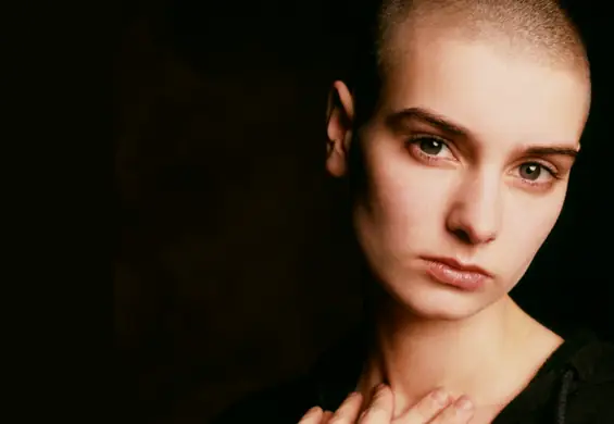 Sinead O'Connor: Kiedy przyznałam, że mam 14 lat, prawie dostał ataku serca. Kazał mi się ubrać