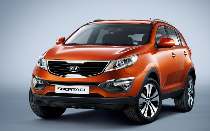 Używana Kia Sportage III (SL): opinie, zalety, wady, usterki