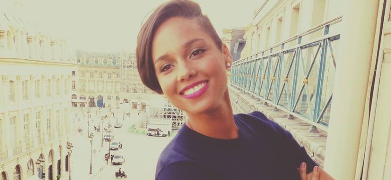 Alicia Keys zaangażowana politycznie i najlepsza w życiu [ZDJĘCIA]