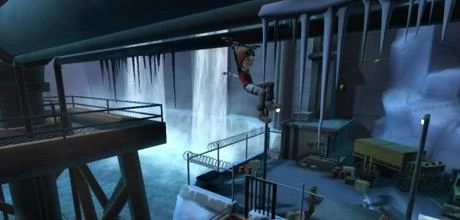 Screen z gry "Piorun"