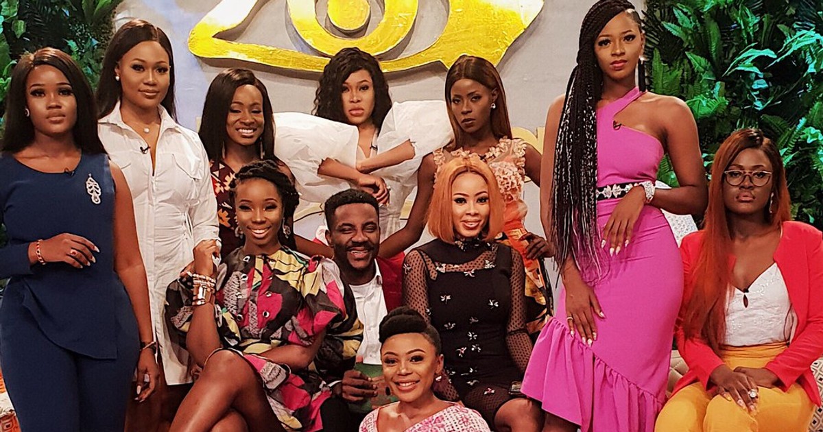 Big brother naija on sale reunion 2019 live stream