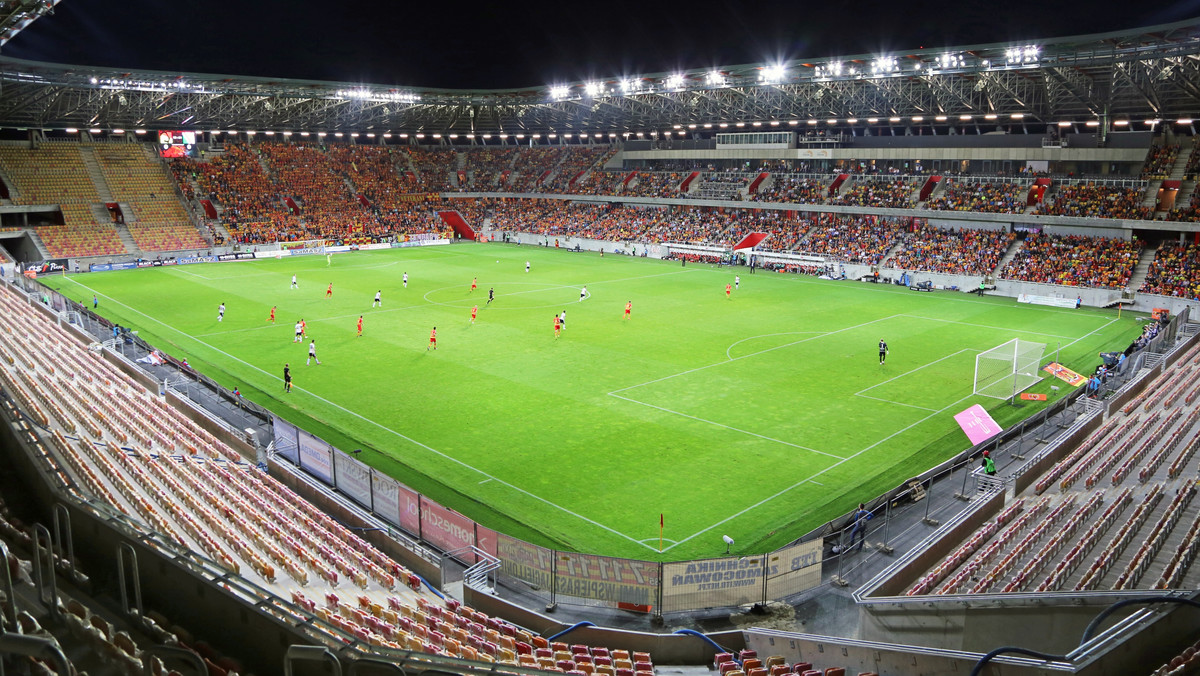 Białystok: Stadion Miejski ma patrona. Decyzja mieszkańców