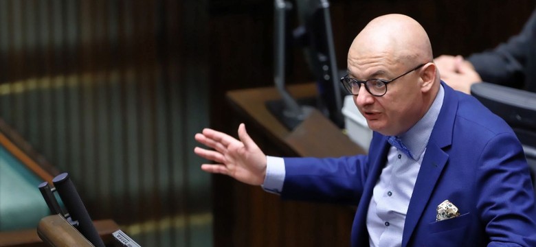 Kamiński: Strzał Ziobry jest ciosem w PiS, a przede wszystkim w Morawieckiego