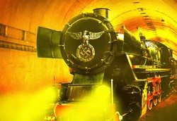 "Złoty pociąg" odnaleziony? Szef grupy poszukiwaczy zabrał głos [WIDEO]