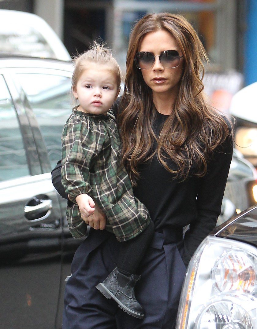 Victoria Beckham, Harper Beckham