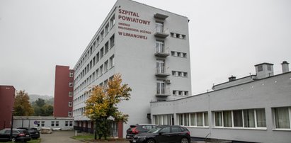 Dramat w małopolskim szpitalu. Pacjentka spadła z 5. piętra