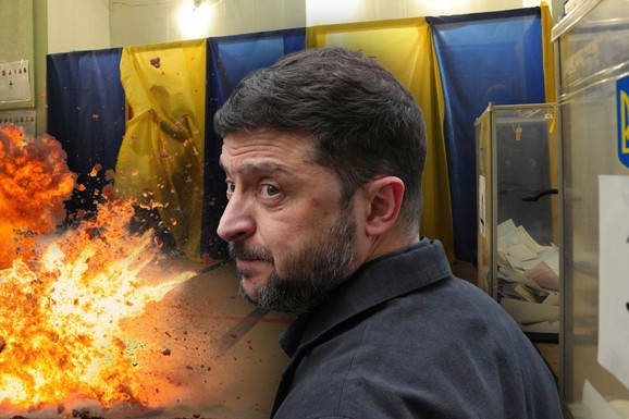RUSIJA PRIPREMA NAPADE OREŠNIKOM? Građanima Ukrajine upućen hitan apel, Zelenski upozorio: "Odgovorićemo na svaki napad"