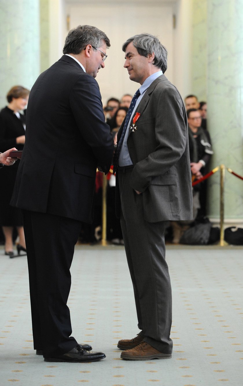 Ostatni wpis Leskiego przed śmiercią. Bolesne słowa