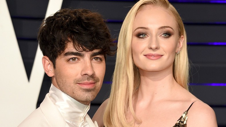 Sophie Turner Says That Joe Jonas Made The First Move By Sliding
