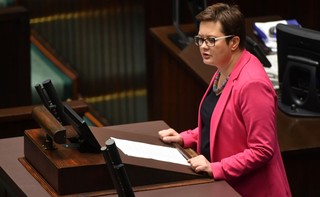 Ustawa o jawności życia publicznego w konsultacjach. Nowoczesna: To ustawa o niejawności