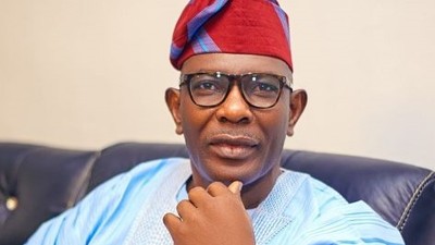 Tunji Akinosi, a member elected on the platform of the All Progressives Congress (APC) to represent Ado-Odo/Ota Federal Constituency, was also a Commissioner for Forestry in Ogun. (Premium Times)