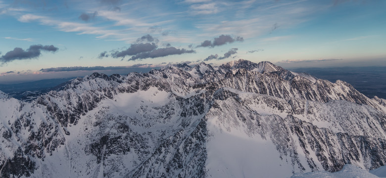 Jedziesz w Tatry na majówkę? Pogoda spłata figla. Szykuje się prawdziwa zima ze śniegiem i mrozem