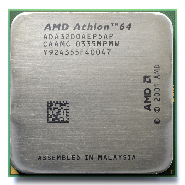 AMD Athlon 64