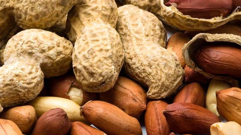 Groundnuts(Healthline)