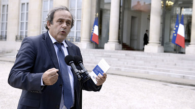 Michel Platini potwierdza: mundial w Katarze odbędzie się zimą