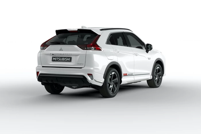 Mitsubishi Eclipse Cross PHEV