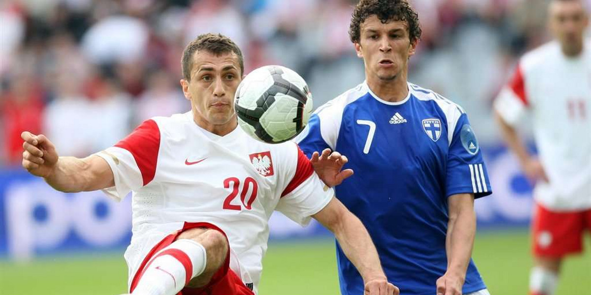 Polska - Finalndia 0:0 w towarzyskim meczu w Kielcach