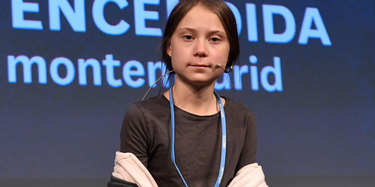 Greta Thunberg nie prowadzi swoje profilu na Facebooku. Błąd portalu wszystko ujawnił