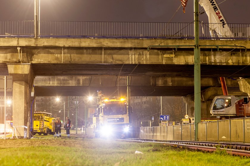 Szukają winnych wtorkowego paraliżu tramwajowego na Ratajach