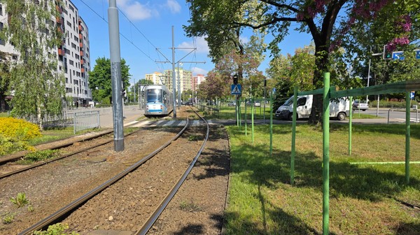 Tu powstanie mini TAT na Bardzkiej