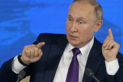 "FT": Amerykanie nakładają sankcje na otoczenie Putina