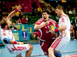 Prawie pięć milionów widzów oglądało szczypiornistów