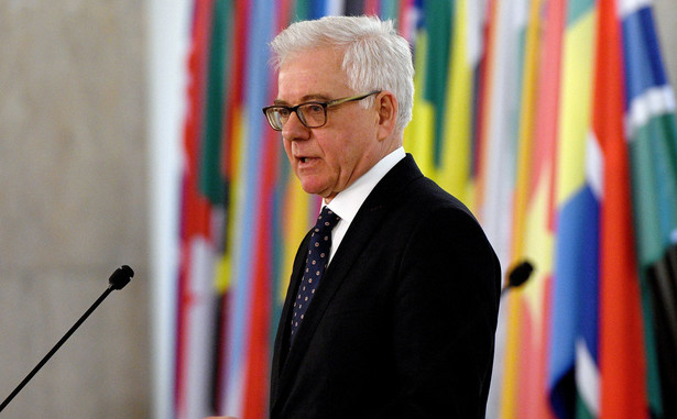 Dlaczego nowy szef MSZ nie mówi nic o reparacjach od Niemiec? "Die Welt" wyjaśnia