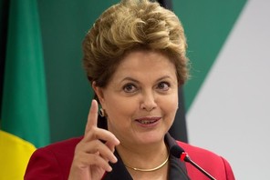 Dilma Rousseff prezydent Brazylii