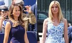 Melania Trump czy Ivanka? Która z pań zaprezentowała się lepiej? 