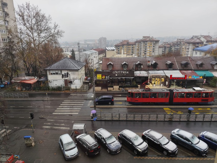 Beogradsko naselje Voždovac