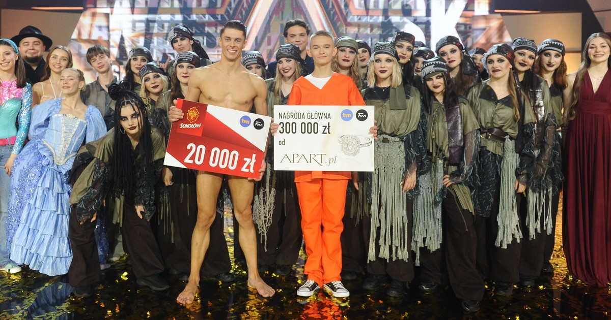 Mam Talent 1 Edycja Polska Afera po finale "Mam talent!" Widzowie oburzeni: kaprys Chylińskiej