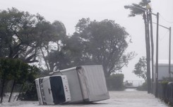 Irma słabnie. Prezydent Trump ogłosił na Florydzie stan klęski żywiołowej