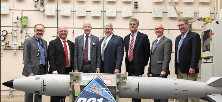 Mocarstwo grozi nową bronią atomową. Moc rażenia 24 razy większa niż bomba z Hiroszimy