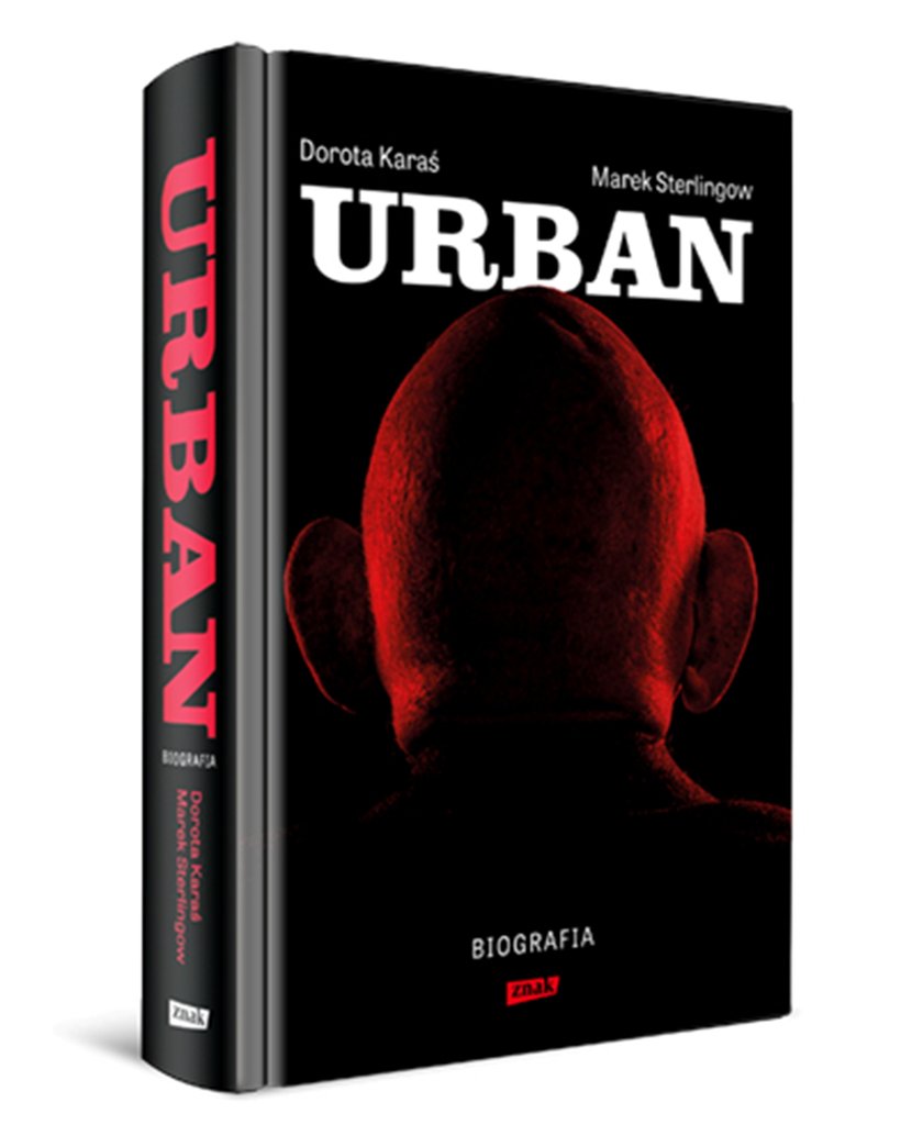 Nowa biografia Jerzego Urbana.