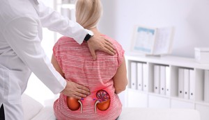 Niz fizičkih znakova bolesti bubrega često se pripisuje drugim stanjima