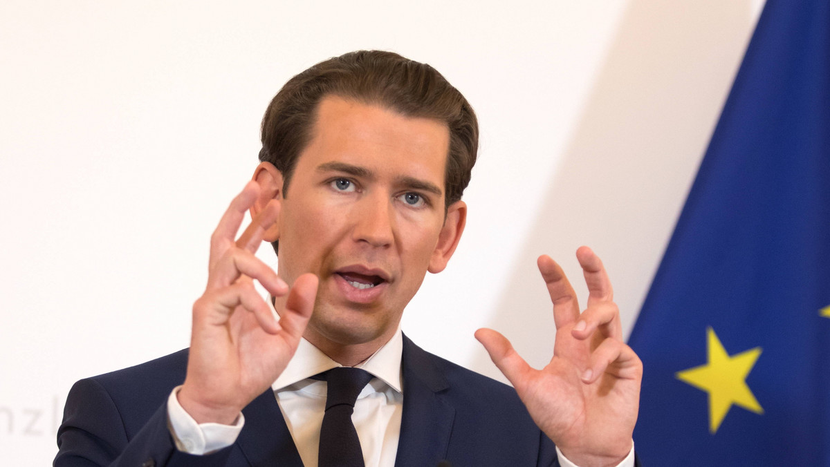 Unia nie przyjmie austriackiego modelu mariażu centrum ze skrajną prawicą