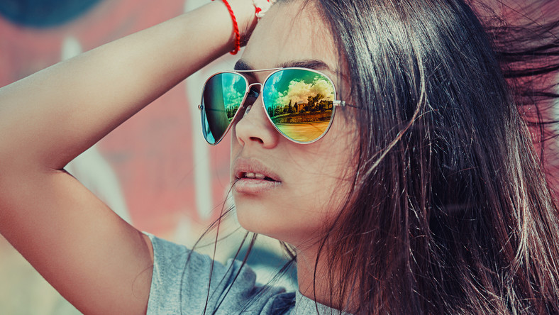 Okulary przeciwsłoneczne 2021: jakie wybrać? Trendy, moda, lato 2021 -  Kobieta