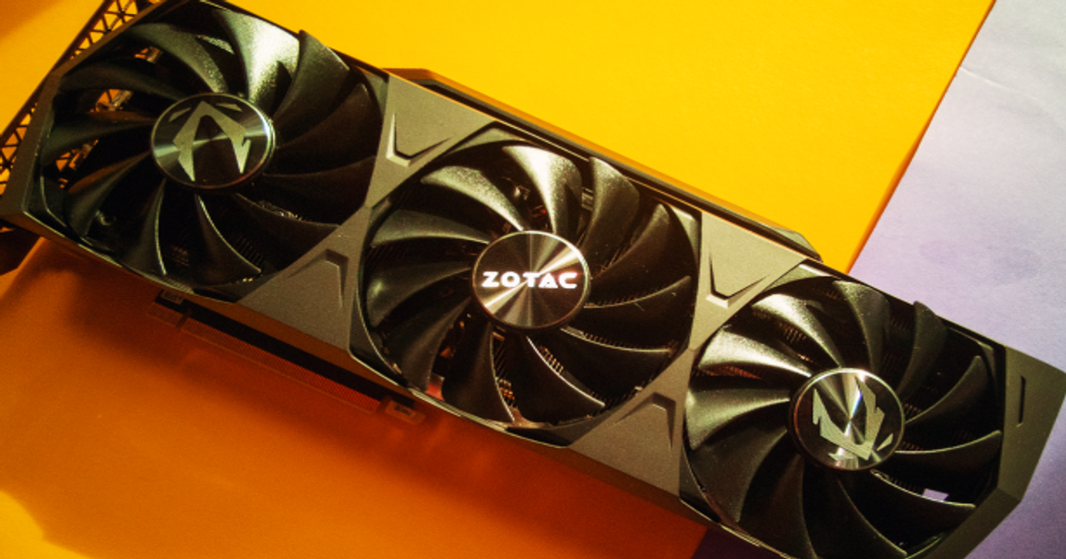 Zotac Gaming GeForce RTX 3090 Trinity im Test: Zu schnell | Heise