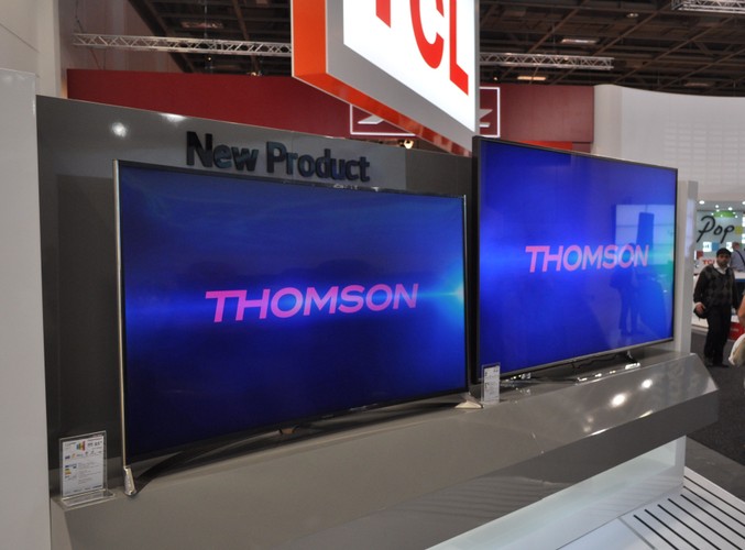 Ekrany Thomsona