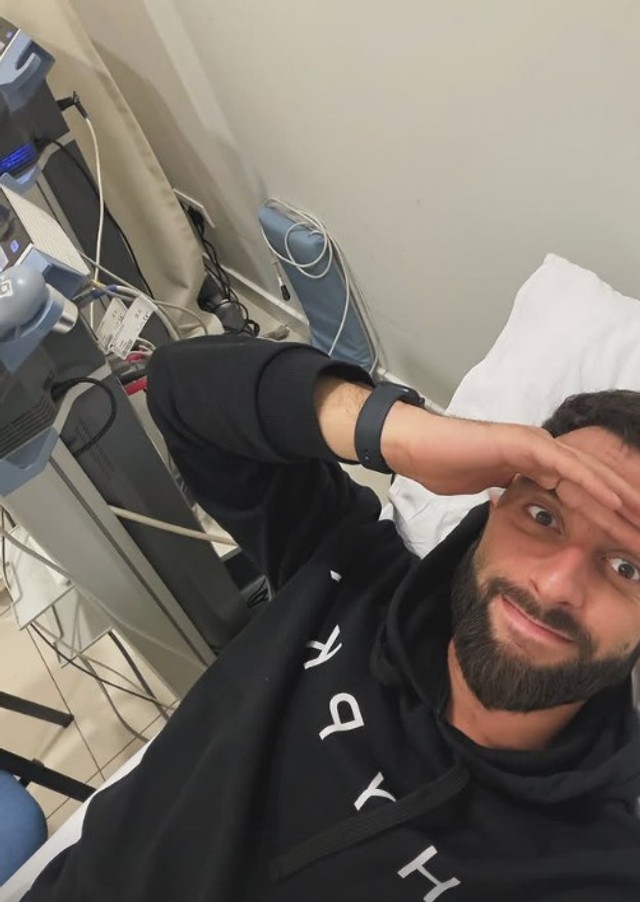 Darko Tanasijević (Foto: Instagram)