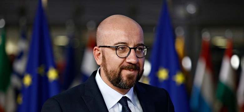 USA nie pomogą? Charles Michel: Europa musi przygotować się na wojnę