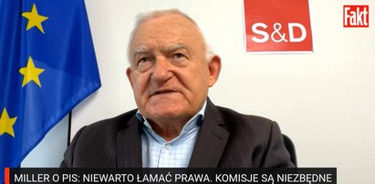 Miller nie hamował się na wizji. Z każdym kolejnym słowem było coraz ostrzej