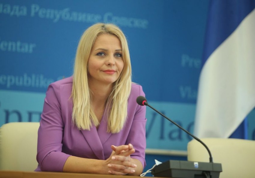 Natalija-Trivić ministarska prosvete