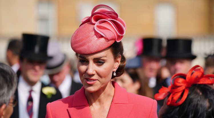 Kate Middleton Fotó: Getty Images