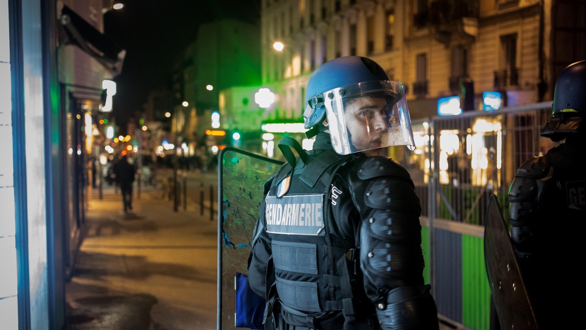 France: Protests against police brutality heat up in central Paris