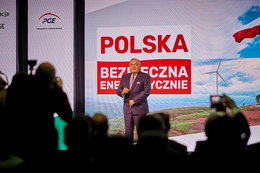 PGE przyspiesza transformację polskiej energetyki i zapowiada, że szybciej osiągnie neutralność klimatyczną