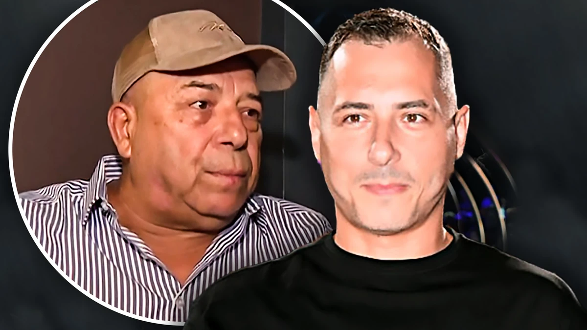 Hasan Dudić o ulasku sina Mikija u Zadrugu 9 Elitu