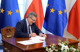 Skorzysta na tym ponad milion rodzin: Prezydent podpisał ustawę podwyższającą ulgi podatkowe na dzieci