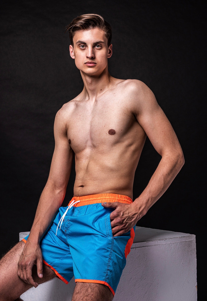 Mister Polski 2019: Grzegorz Ginszt